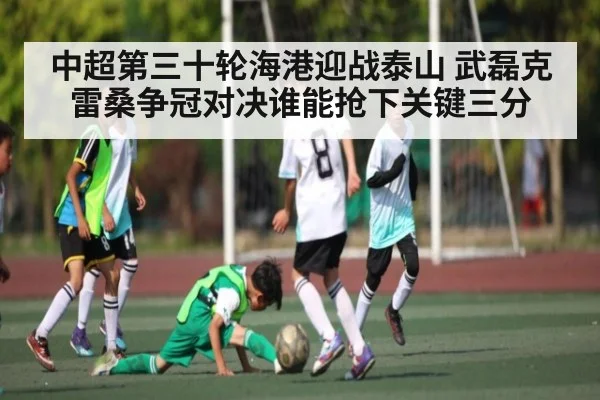 中超第三十轮海港迎战泰山 武磊克雷桑争冠对决谁能抢下关键三分